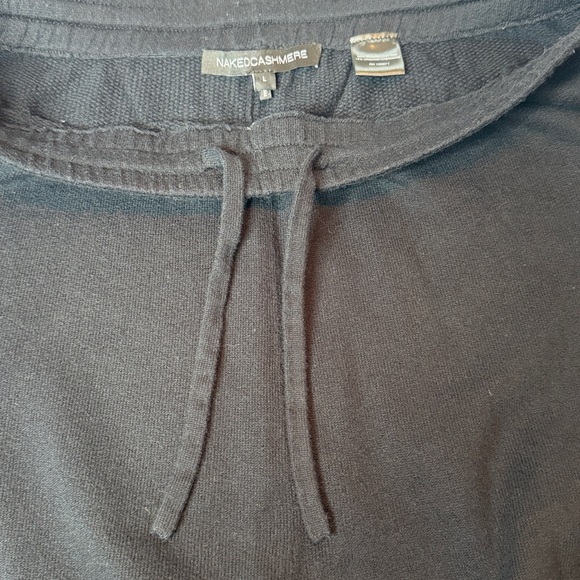 Naked Cashmere Luxury Organic Cotton Cashmere Lounge Joggers - Picture 15 of 16